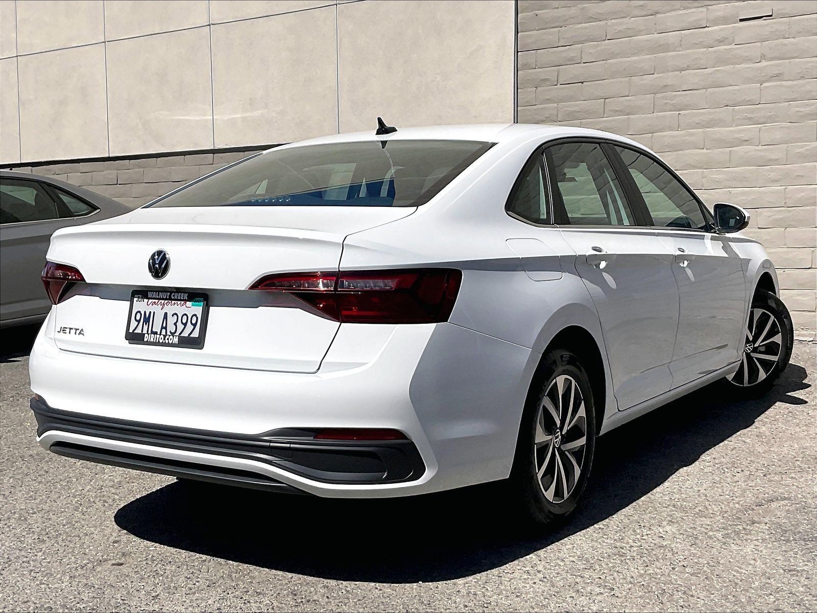 Used 2024 Volkswagen Jetta S FWD image 13