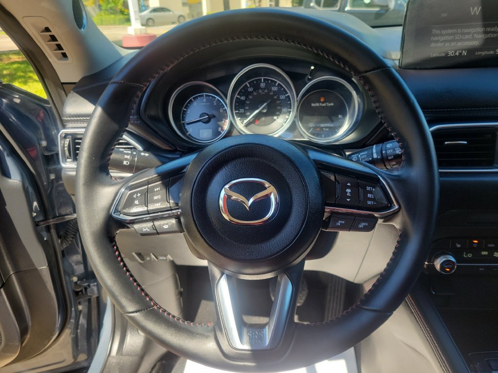 Used 2024 MAZDA CX-5 Carbon Edition AWD/4WD image 31