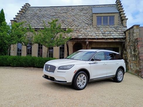 Used 2021 Lincoln Corsair FWD w/ Convenience Package image 1