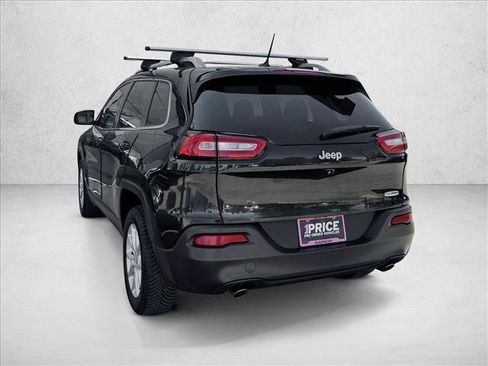 Used 2014 Jeep Cherokee Latitude w/ Comfort/Convenience Group FWD image 5