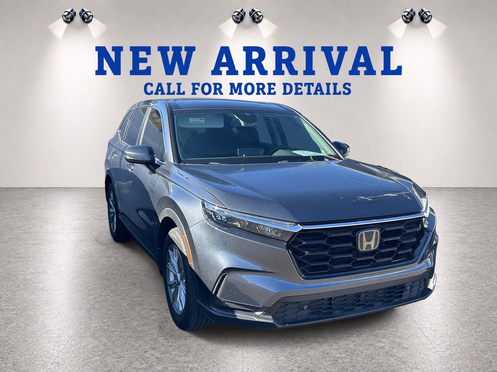 Used 2024 Honda CR-V EX-L image 5