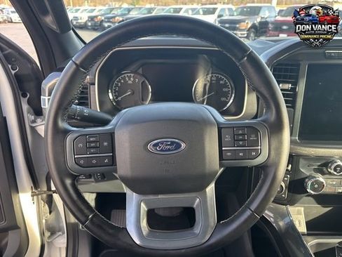 Used 2023 Ford F150 XLT w/ Equipment Group 302A High AWD/4WD image 23
