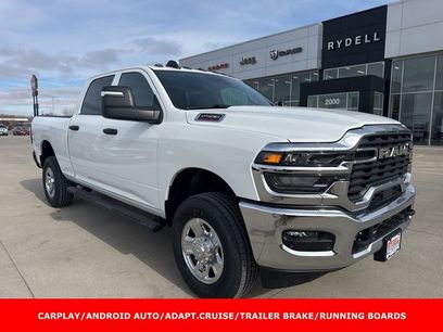 New 2026 RAM 2500 Tradesman