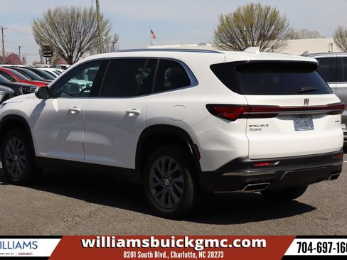 New 2026 Buick Enclave Preferred w/ Power Package FWD image 6