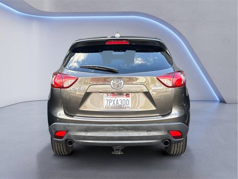Used 2016 MAZDA CX-5 Grand Touring image 5