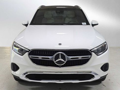 Certified 2026 Mercedes-Benz GLC 300 4MATIC image 8