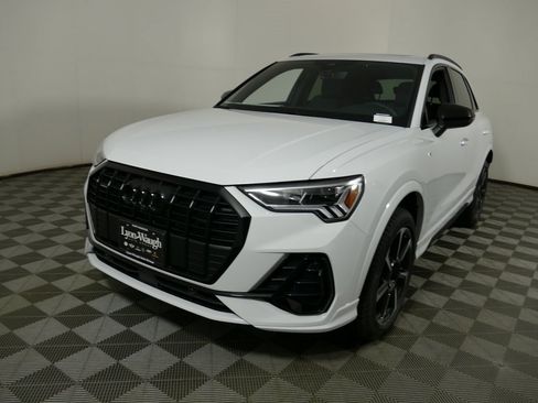 New 2025 Audi Q3 2.0T Premium Plus image 7