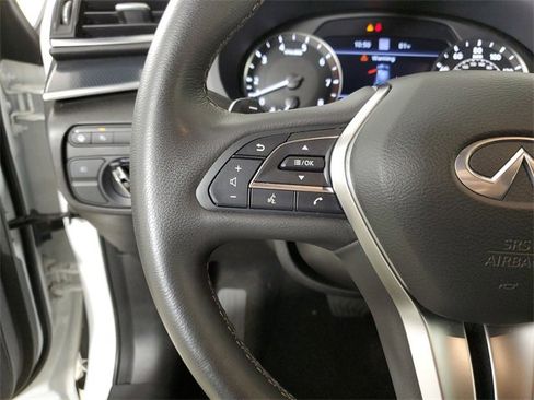 Certified 2024 INFINITI QX50 Sport image 24