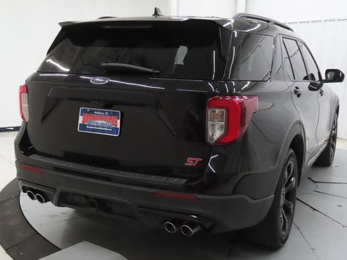 Used 2021 Ford Explorer ST w/ Equipment Group 401A AWD/4WD image 3