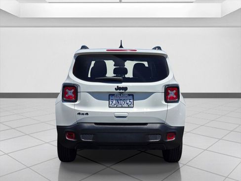 Used 2023 Jeep Renegade Latitude AWD/4WD image 6