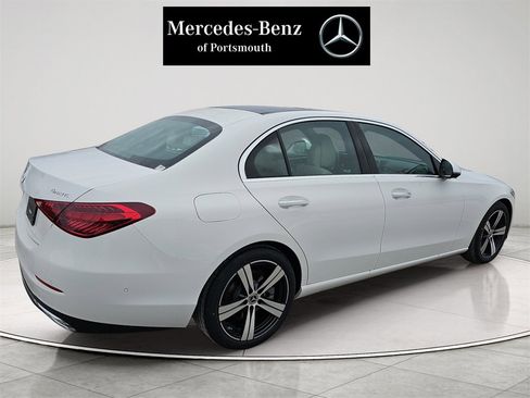 New 2026 Mercedes-Benz C 300 4MATIC Sedan image 5