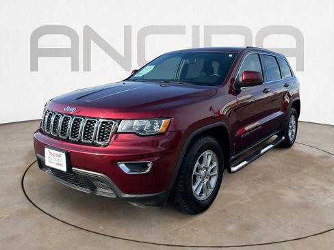 Used 2019 Jeep Grand Cherokee Laredo RWD image 6