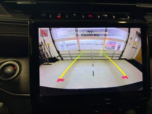 Used 2021 Jeep Grand Cherokee L Limited image 4