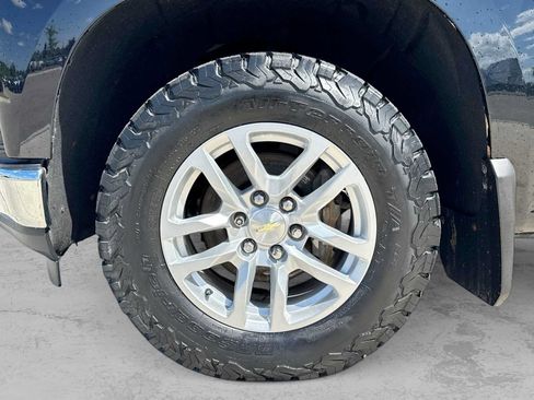 Used 2019 Chevrolet Silverado 1500 LT w/ All-Star Edition AWD/4WD image 13