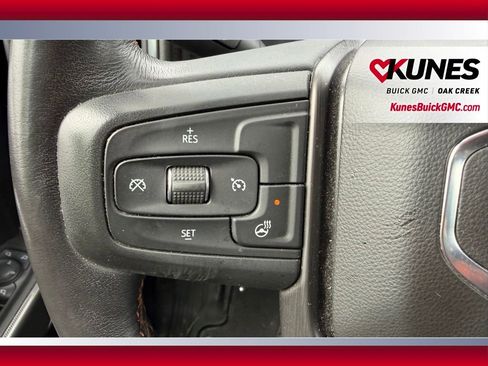 Used 2021 GMC Sierra 1500 AT4 w/ AT4 Carbonpro Edition AWD/4WD image 9