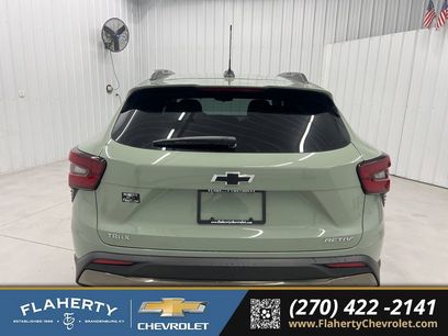 New 2026 Chevrolet Trax ACTIV w/ Sunroof Package