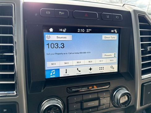 Used 2017 Ford F250 King Ranch w/ King Ranch Ultimate Package image 14