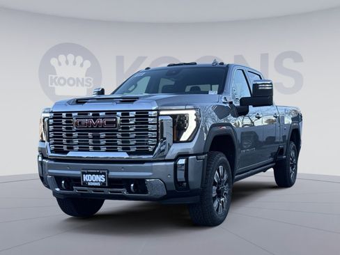 New 2026 GMC Sierra 2500 Denali w/ Denali Reserve Package image 1