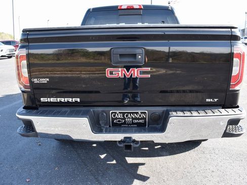Used 2018 GMC Sierra 1500 SLT image 5