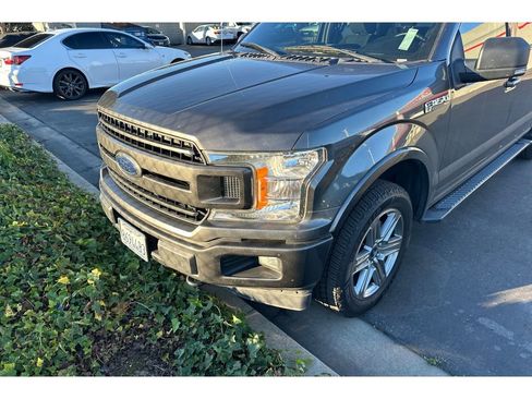 Used 2019 Ford F150 XLT w/ Equipment Group 302A Luxury image 5