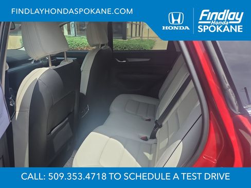 Used 2024 MAZDA CX-5 AWD 2.5 S w/ Preferred Package image 13