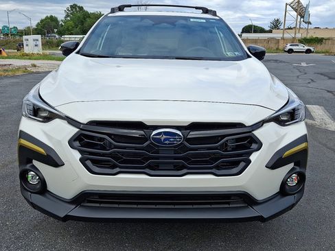 New 2025 Subaru Crosstrek 2.5i Sport image 2