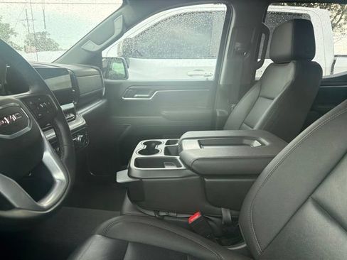 Used 2026 GMC Sierra 1500 SLT RWD image 12