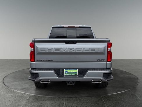 Certified 2023 Chevrolet Silverado 1500 RST w/ All Star Edition Plus AWD/4WD image 8