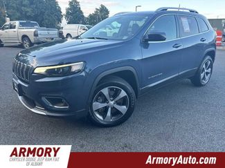 Used 2020 Jeep Cherokee Limited image 1