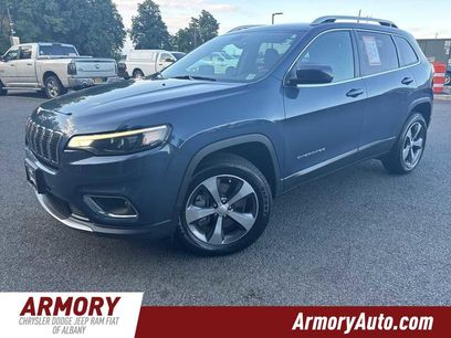 Used 2020 Jeep Cherokee Limited