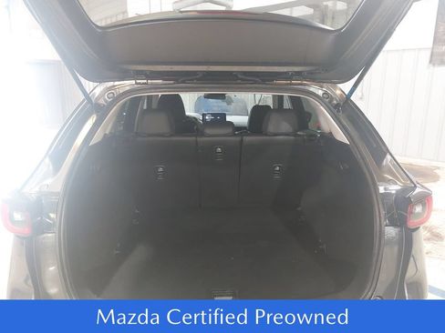 Certified 2023 MAZDA CX-5 AWD 2.5 S w/ Select Package image 12