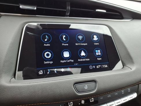 Used 2023 Cadillac XT4 Sport AWD/4WD image 28
