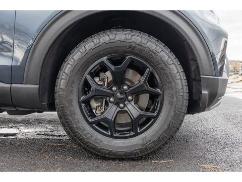 Used 2023 Ford Explorer Timberline w/ Timberline Technology Package image 9