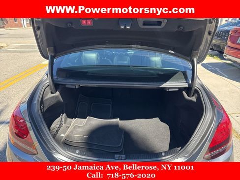 Used 2021 Mercedes-Benz C 300 4MATIC Sedan w/ AMG Line image 20