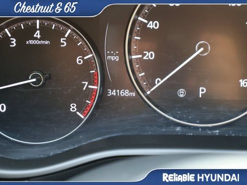 Used 2024 MAZDA CX-50 AWD 2.5 S w/ Preferred Package image 30