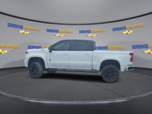 Used 2024 Chevrolet Silverado 1500 RST w/ All Star Edition Plus AWD/4WD image 9