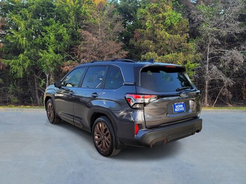 Certified 2026 Subaru Forester Sport AWD/4WD image 21
