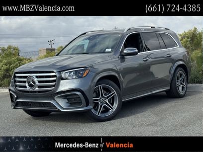 New 2025 Mercedes-Benz GLS 450 4MATIC