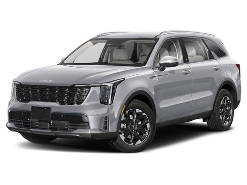 New 2025 Kia Sorento S FWD image 16