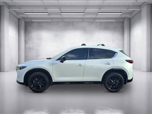 Used 2025 MAZDA CX-5 Carbon Edition image 6