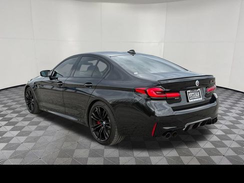 Used 2023 BMW M5 w/ Competition Package AWD/4WD image 7