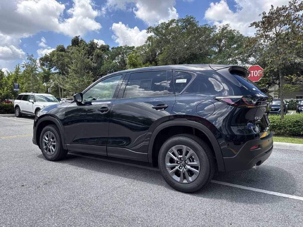 New 2026 MAZDA CX-5 Select AWD/4WD image 26