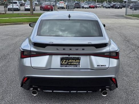 New 2026 Lexus IS 350 F Sport RWD image 3