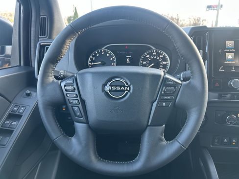 New 2026 Nissan Frontier SV image 16