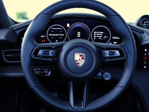 New 2026 Porsche Taycan AWD/4WD image 17