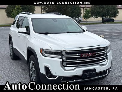 Used 2023 GMC Acadia SLT