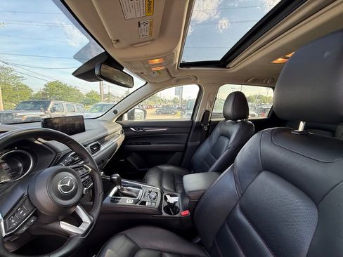 Used 2024 MAZDA CX-5 AWD 2.5 S w/ Preferred Package image 12