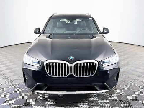 Used 2023 BMW X3 xDrive30i AWD/4WD image 2