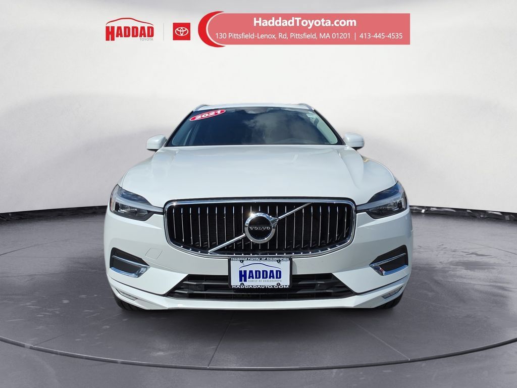 Used 2021 Volvo XC60 T5 Inscription AWD/4WD image 9