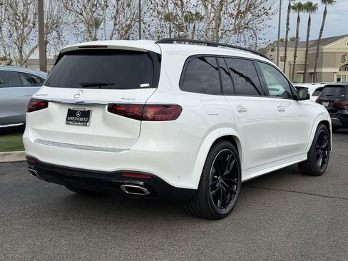 New 2026 Mercedes-Benz GLS 450 4MATIC image 9